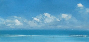 Landscapes Painting - abstract seascape 032